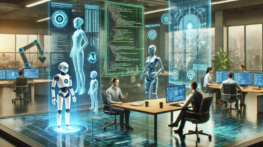 Die Agentic Coding als KI-Agenten Zürich Zukunft gehört den autonomen Systemen